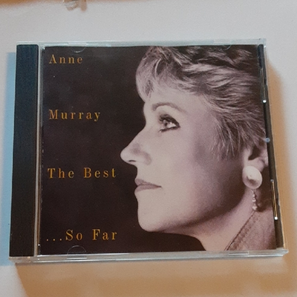 Anne Murray The Best...So Far CD Album